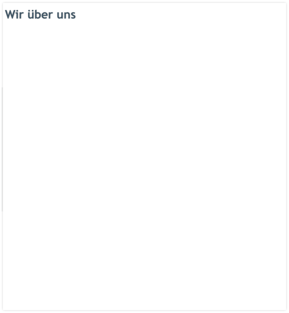 Wir über uns
